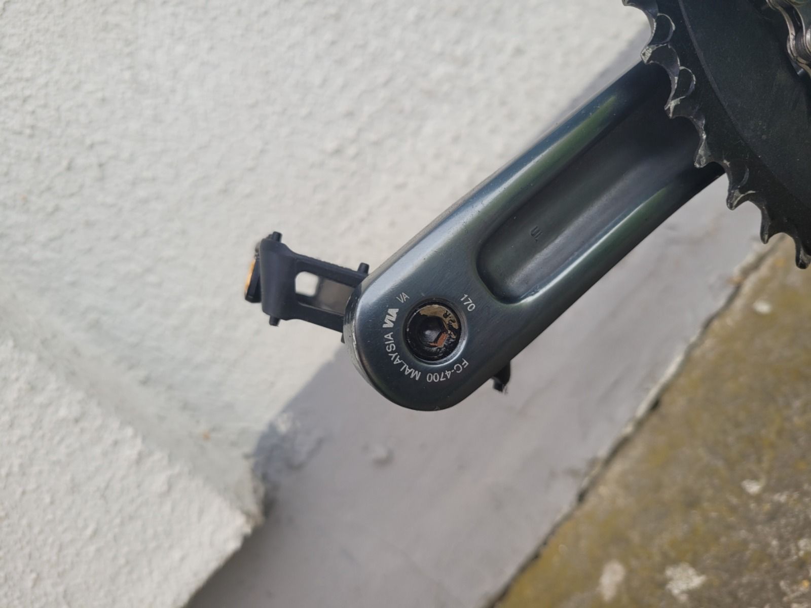 Велосипед CUBE Attain RACE, рама 53см.