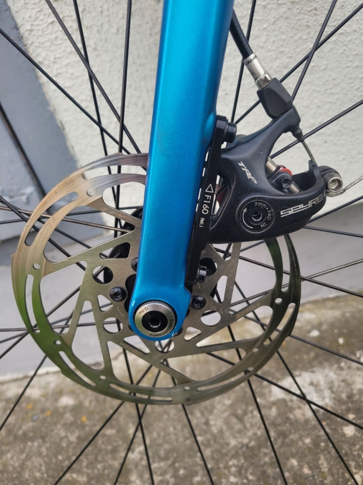 Велосипед CUBE Attain RACE, рама 53см.