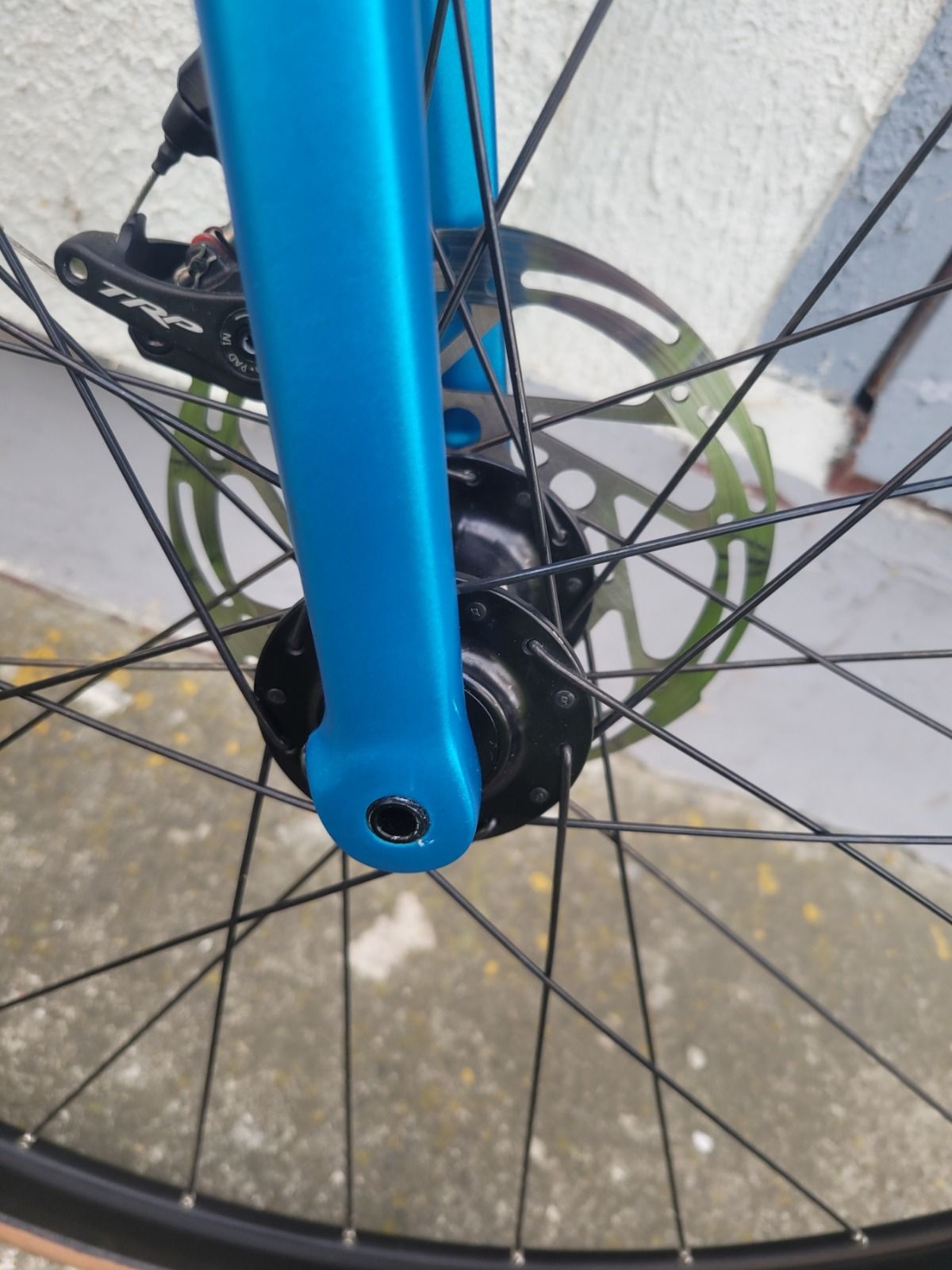 Велосипед CUBE Attain RACE, рама 53см.