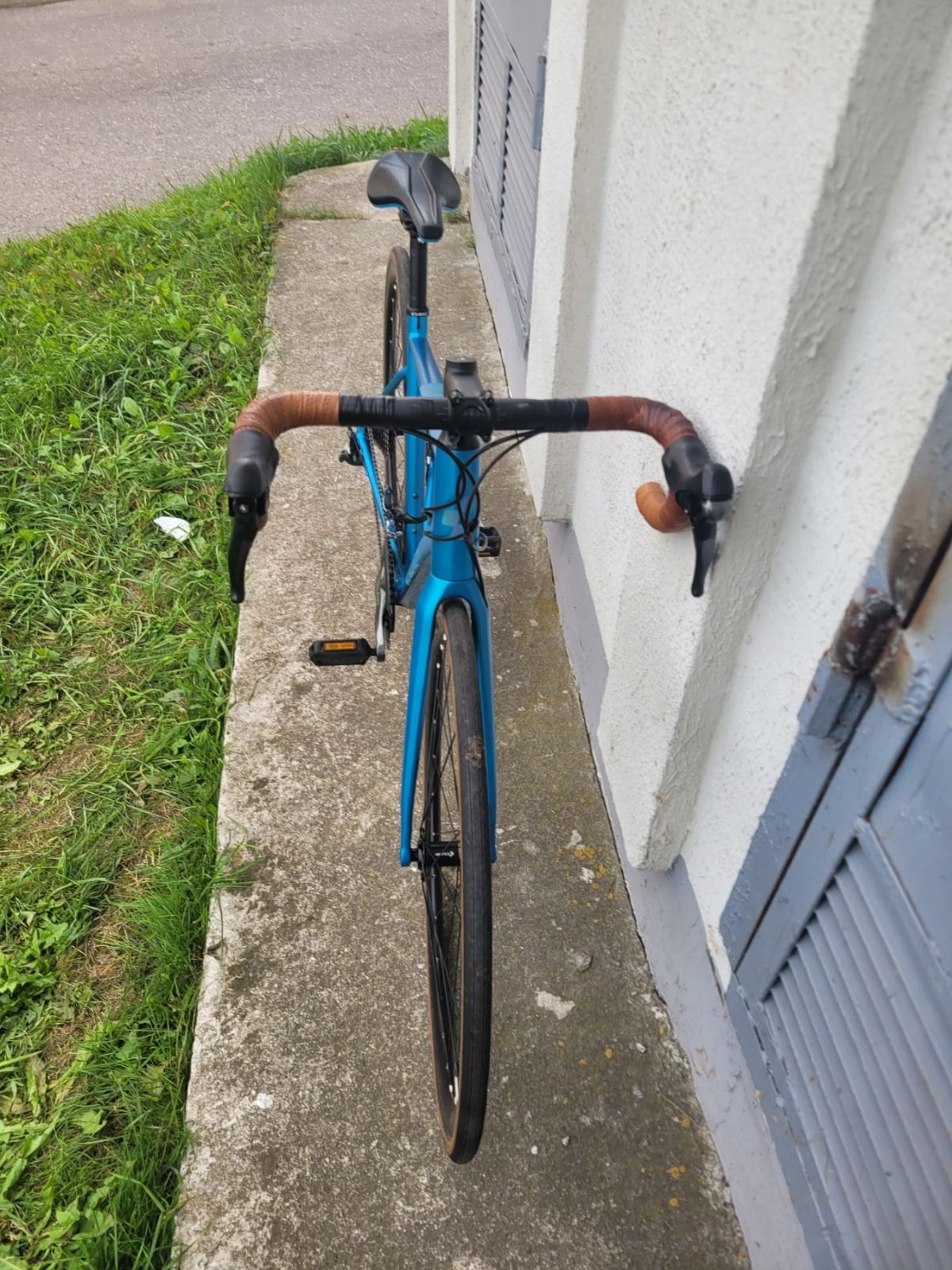 Велосипед CUBE Attain RACE, рама 53см.