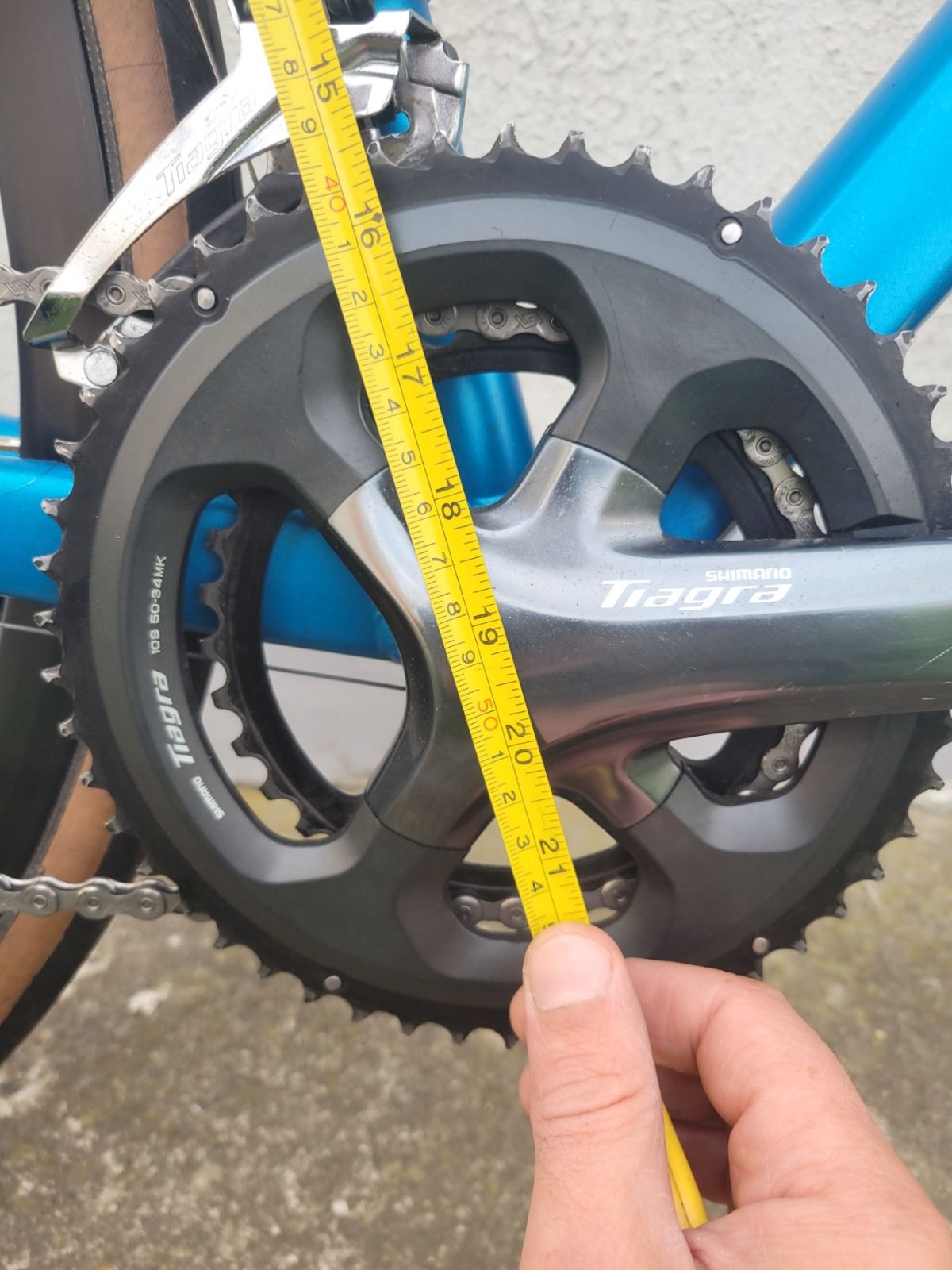 Велосипед CUBE Attain RACE, рама 53см.