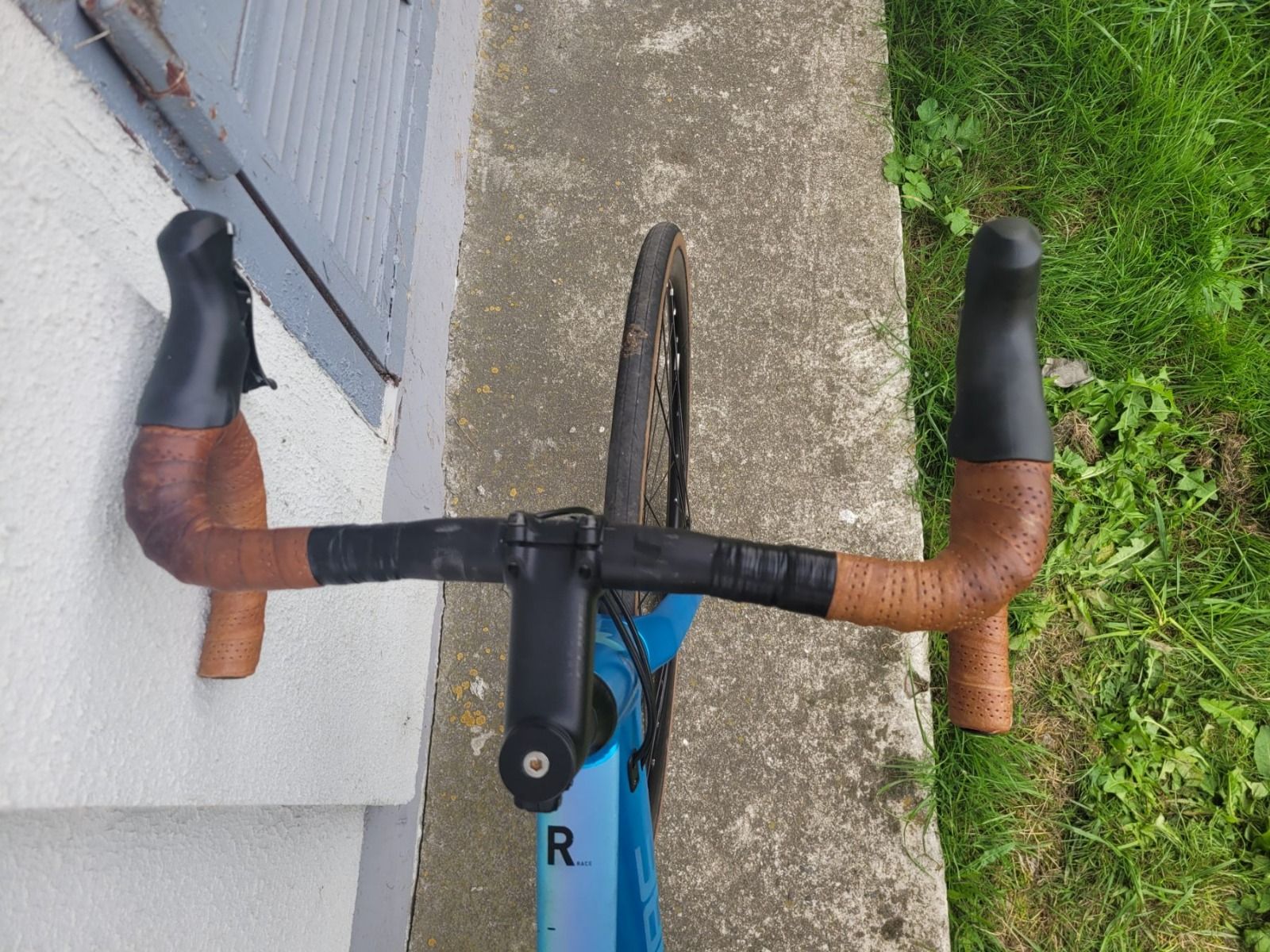 Велосипед CUBE Attain RACE, рама 53см.