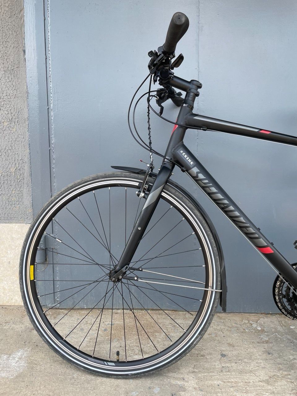 Велосипед Specialized Sirrus