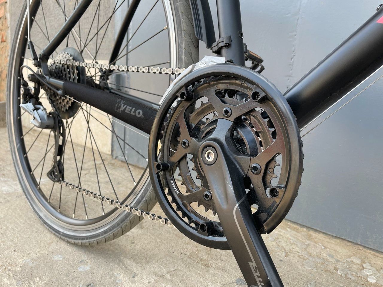 Велосипед Specialized Sirrus