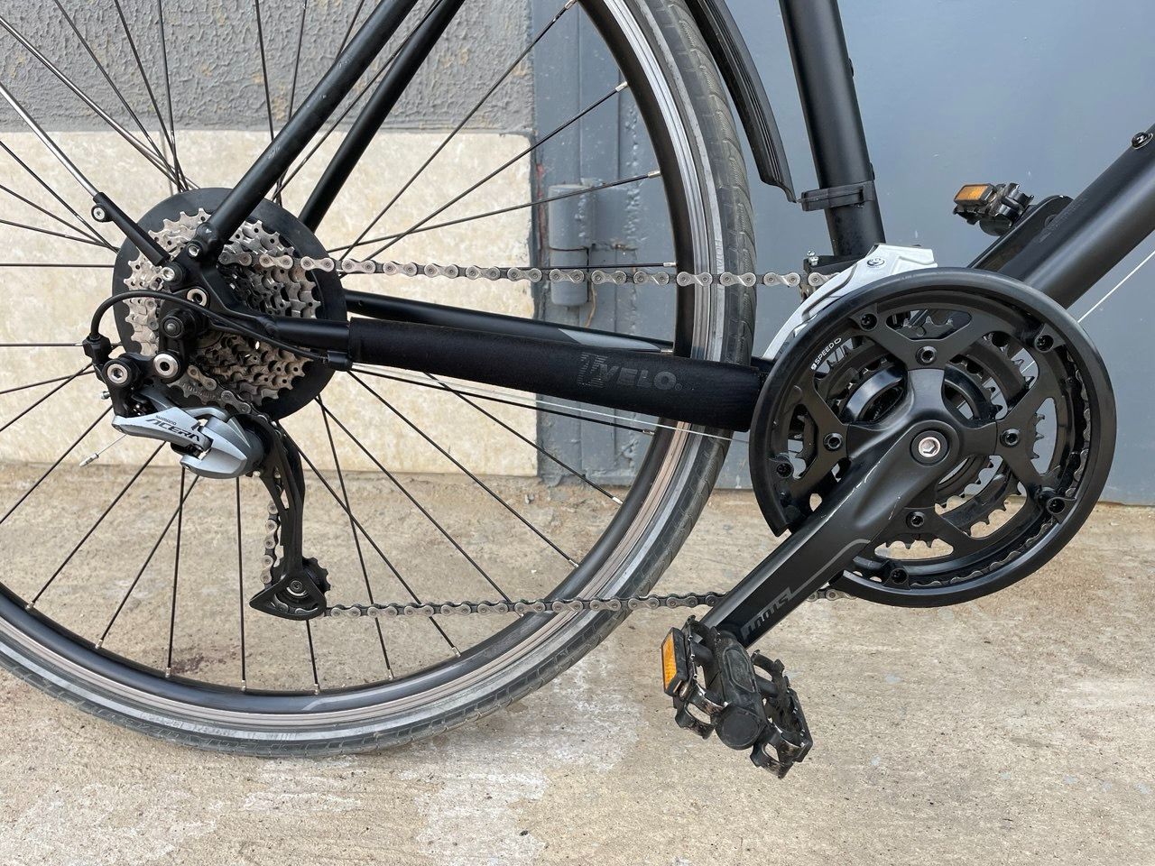 Велосипед Specialized Sirrus