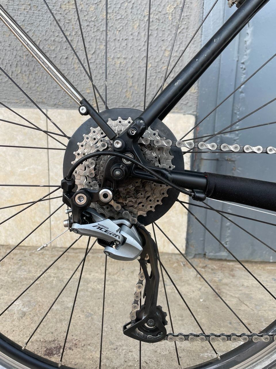 Велосипед Specialized Sirrus