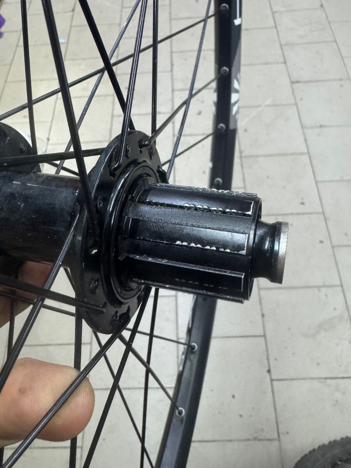 Колеса Sun Ringle Helix TR27 SL 29 Boost