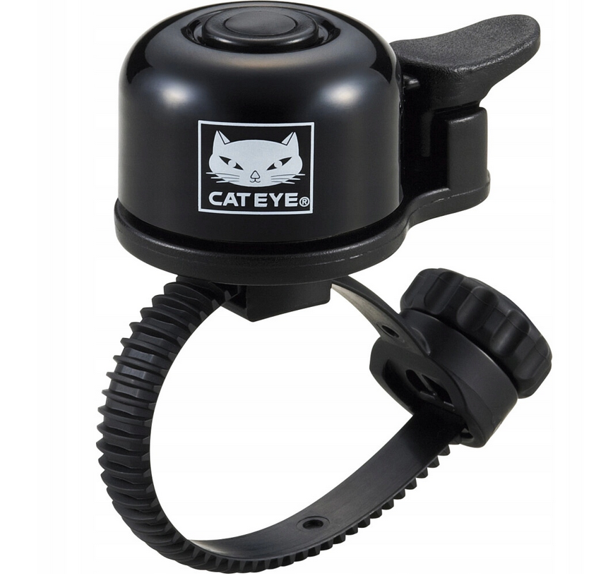 Велосипедный звонок Cateye OH-1400