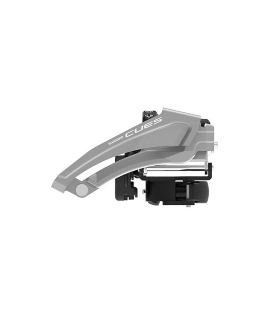Передний перекючатель Shimano Cues FD-U4010-L 2x9s 34,9mm