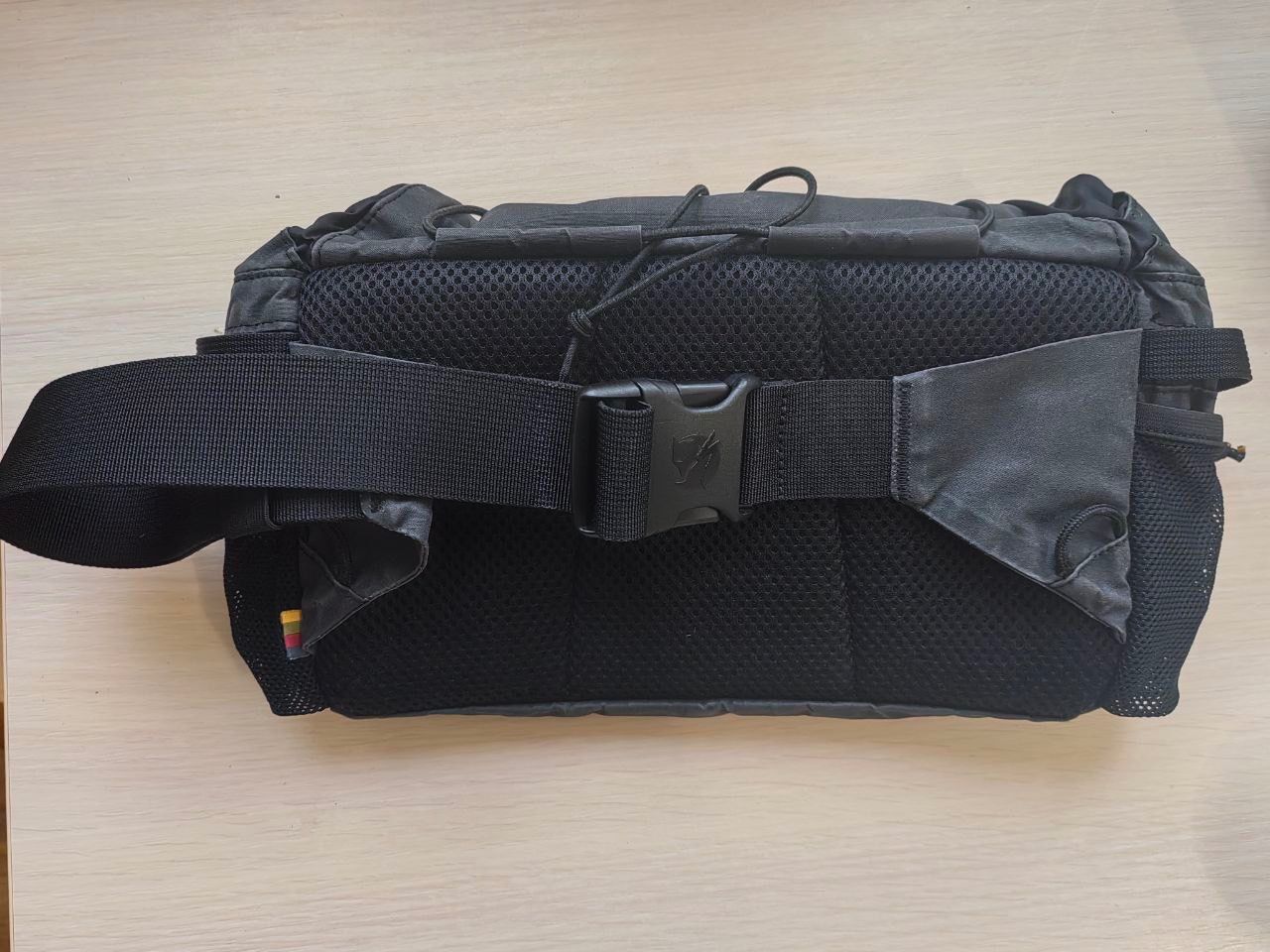 Сумка Specialized ft. Fjallraven