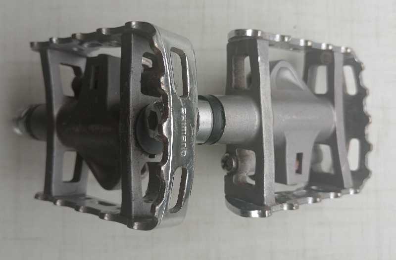 Педали, Shimano M324