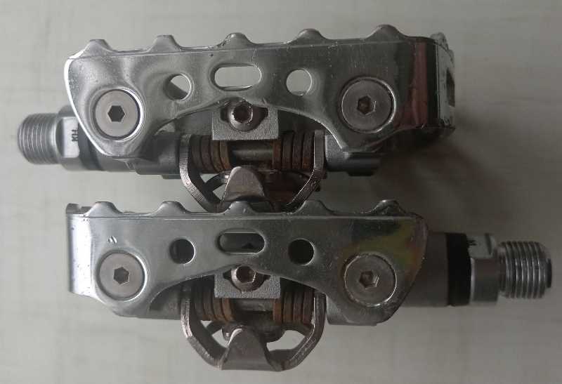 Педали, Shimano M324