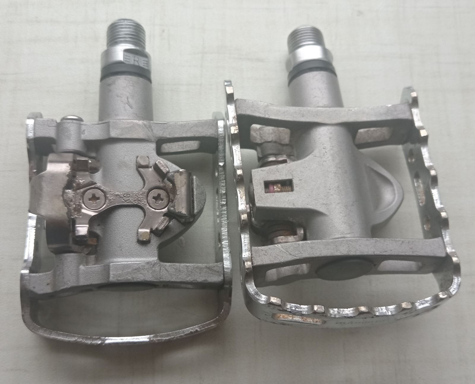 Педали, Shimano M324