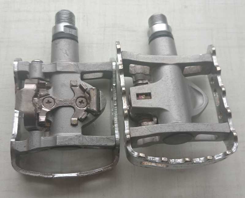 Педали, Shimano M324