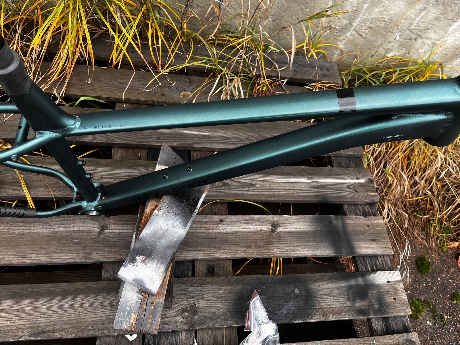 Рама silverback 29/xl