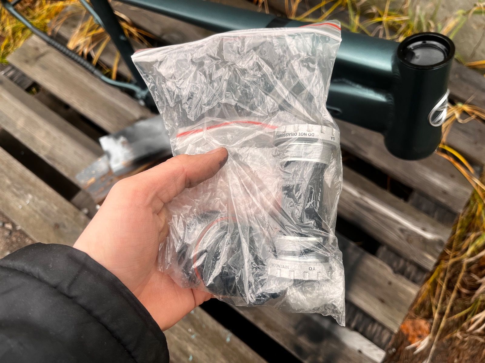 Рама silverback 29/xl