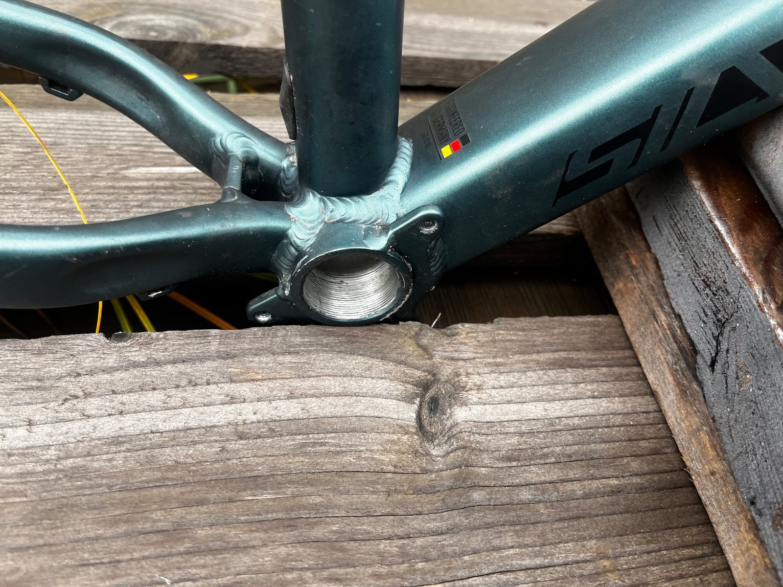 Рама silverback 29/xl