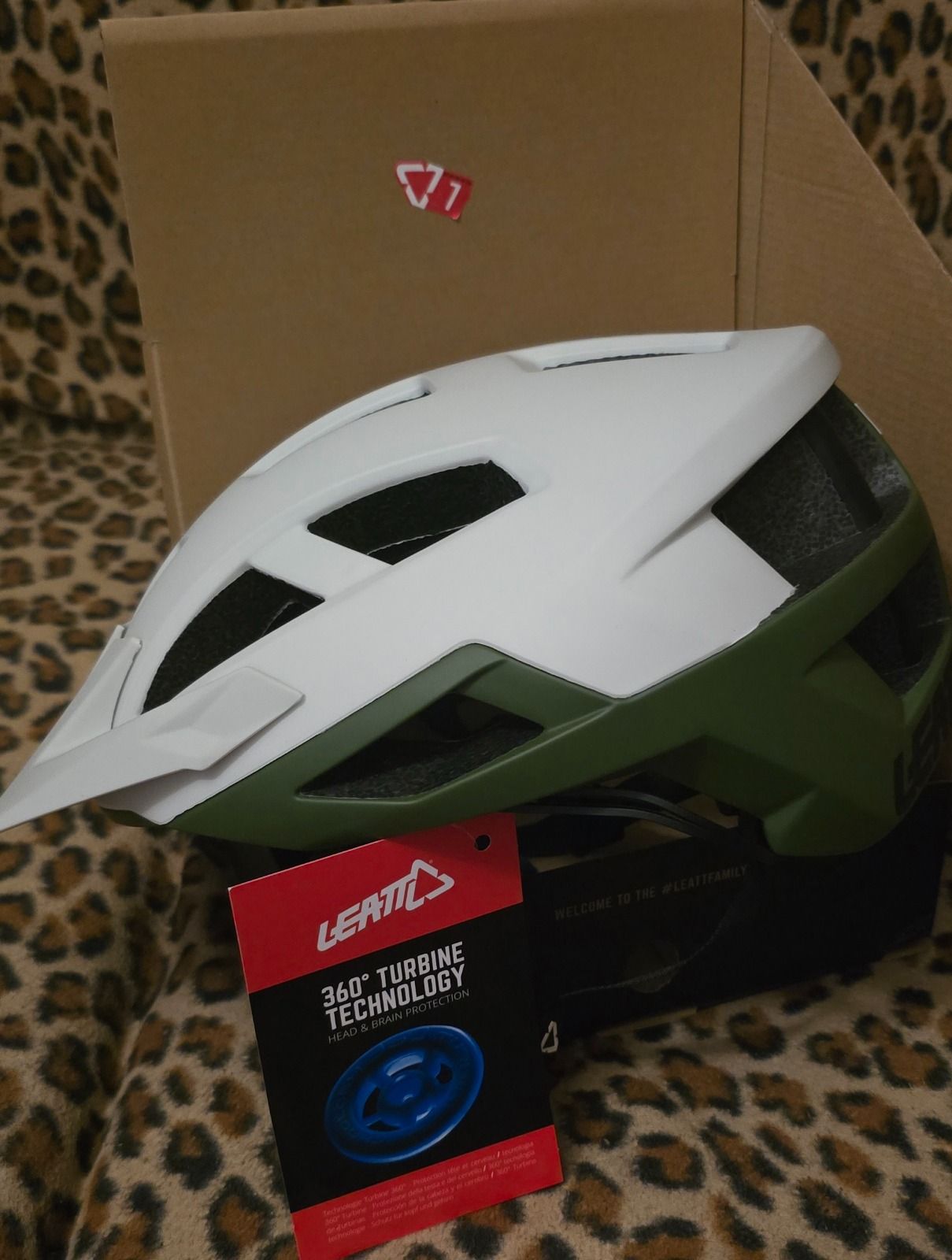 Шлем LEATT Mtb Enduro 2.0 MIPS