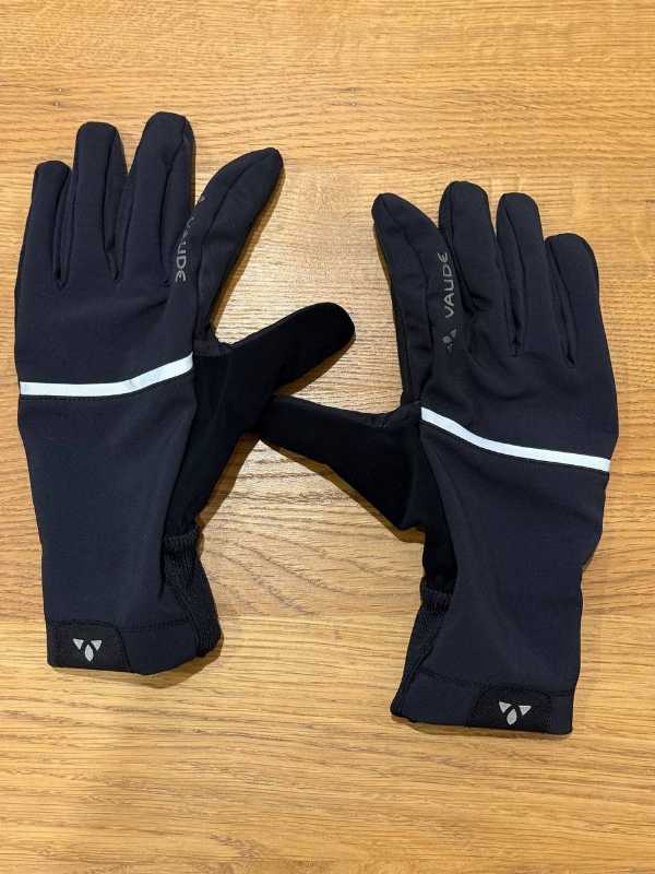 Велоперчатки Vaude Hanko II. Размер L