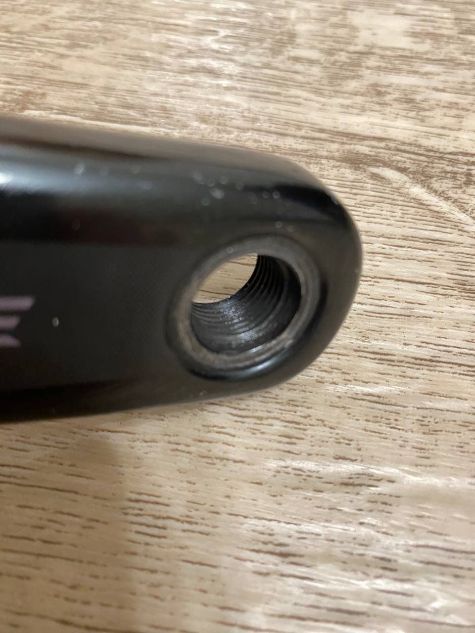 Шатуны Shimano Deore M6100