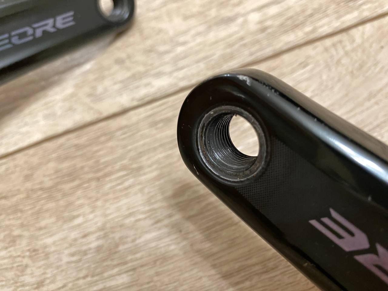 Шатуны Shimano Deore M6100