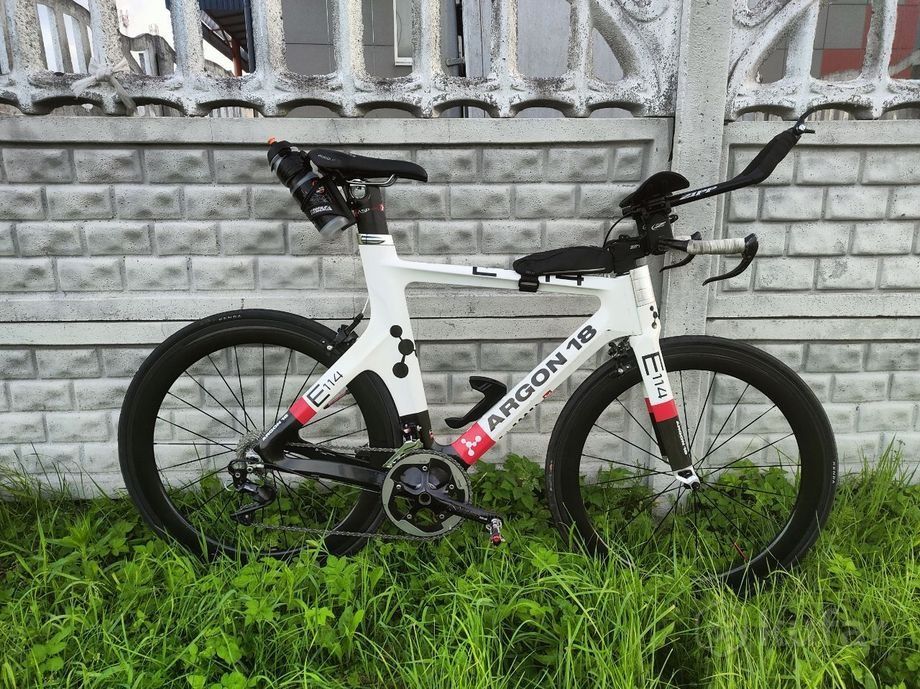 Argon 18 Велосипед для триатлона