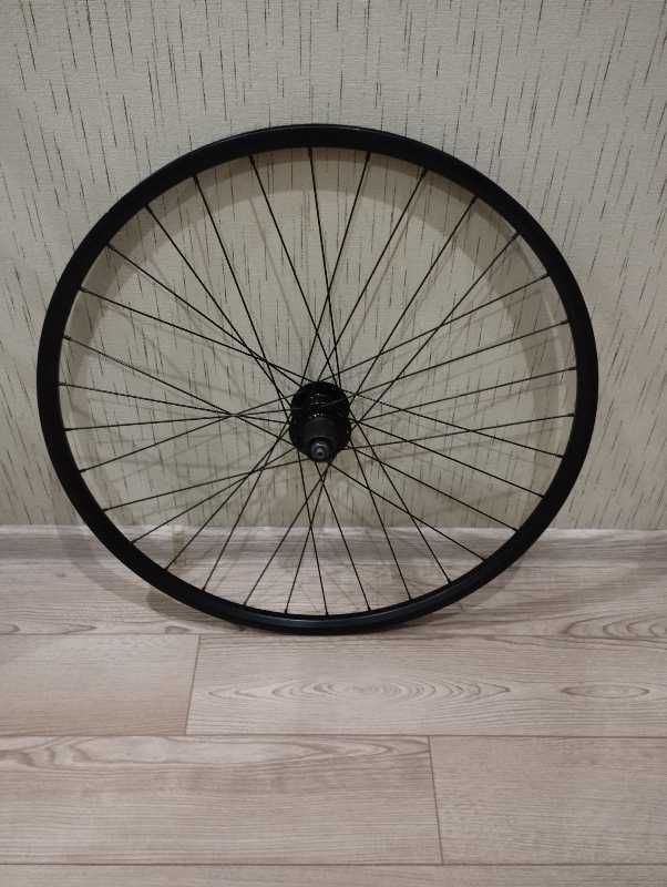 Колеса 29 и 27.5