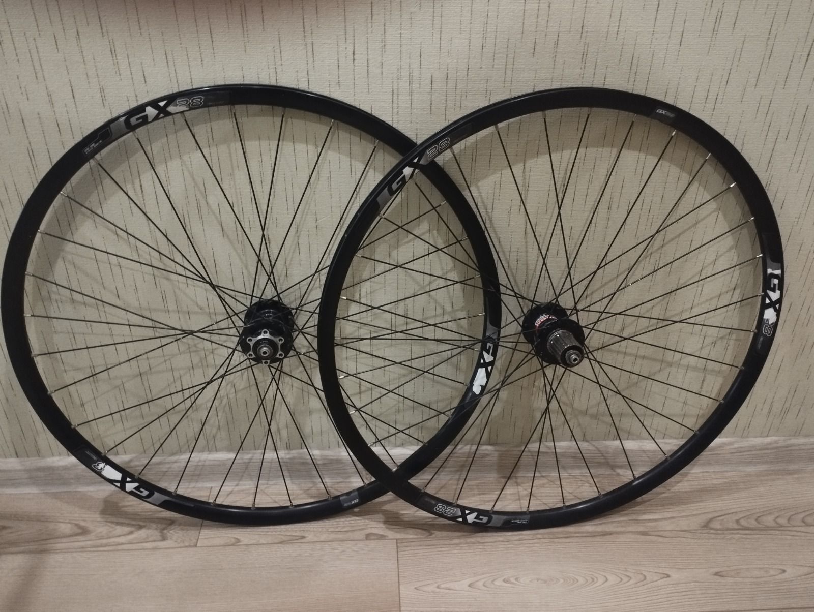 Колеса 29 и 27.5