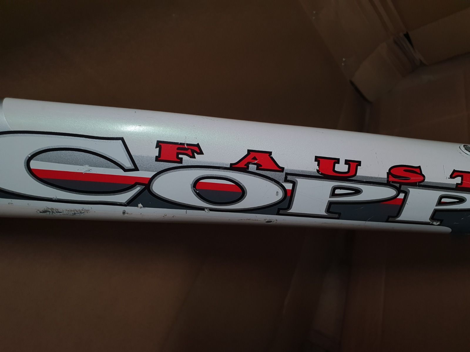 Мтб рама fausto coppi 26