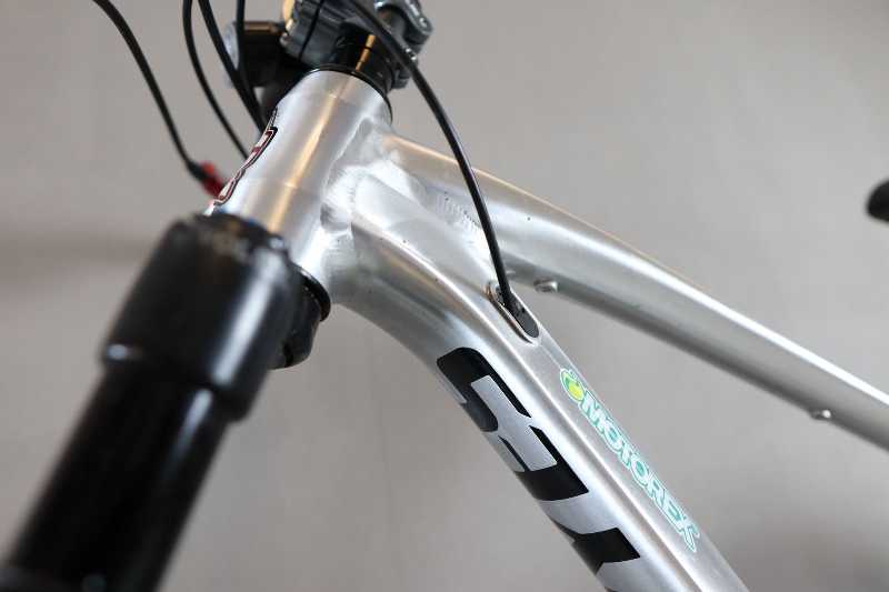 Рама двухподвес Himalo L ростовка 155 мм ход подвески