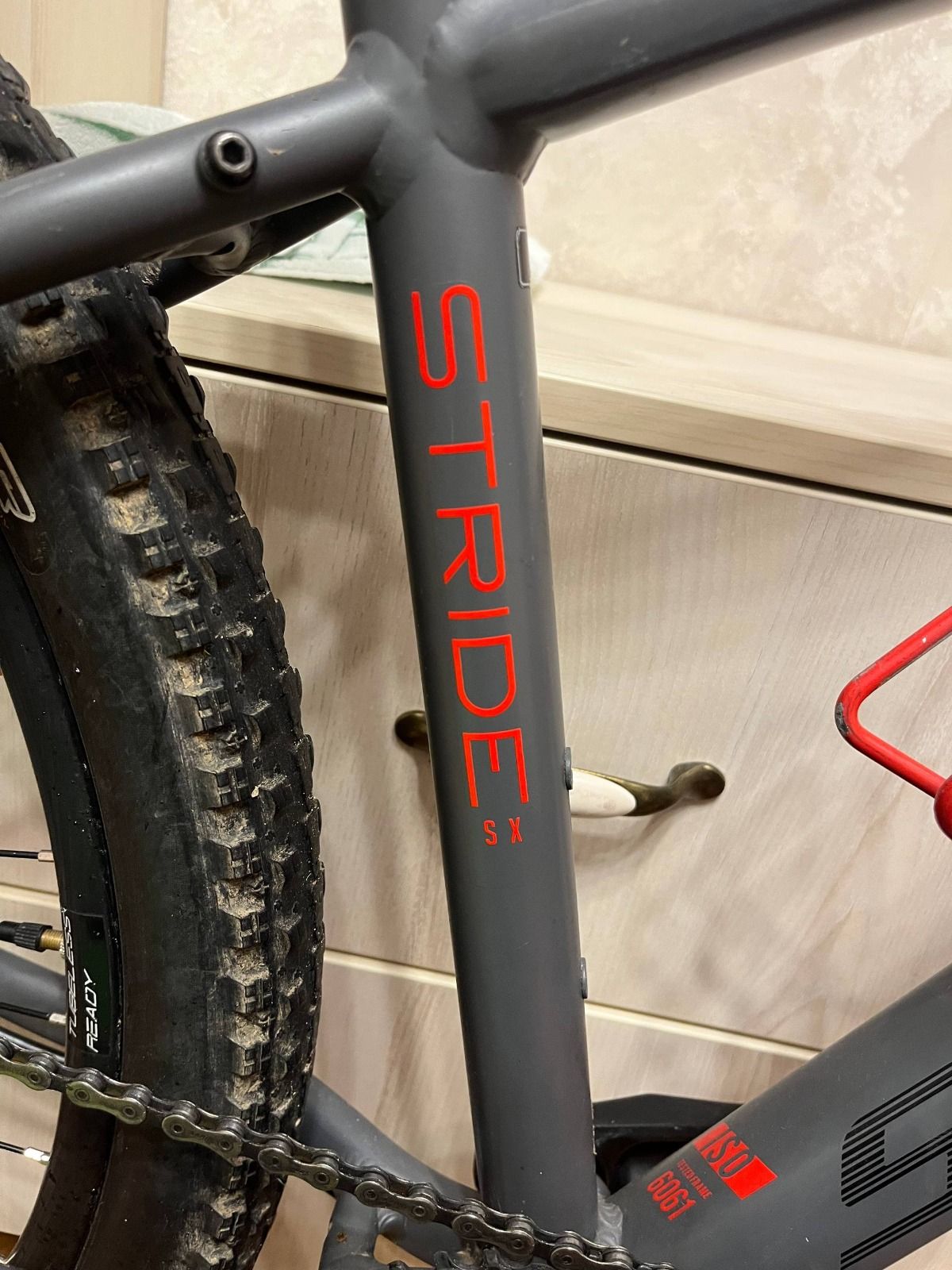 Велосипед Silverback SX eagle.