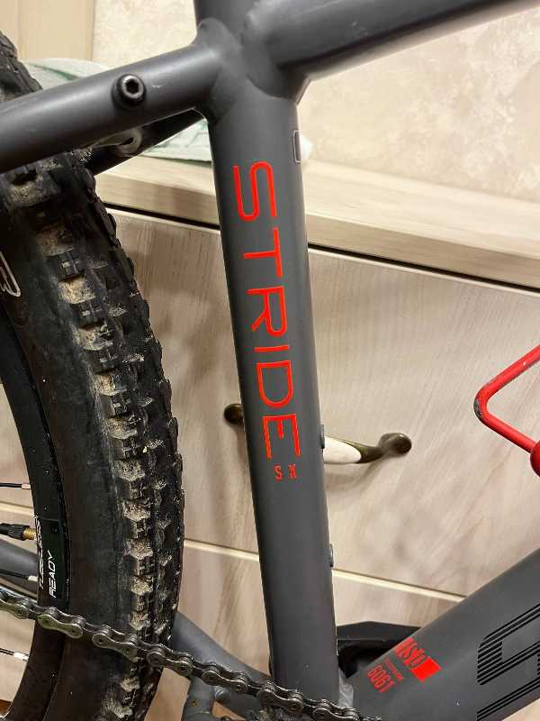 Велосипед Silverback SX eagle.