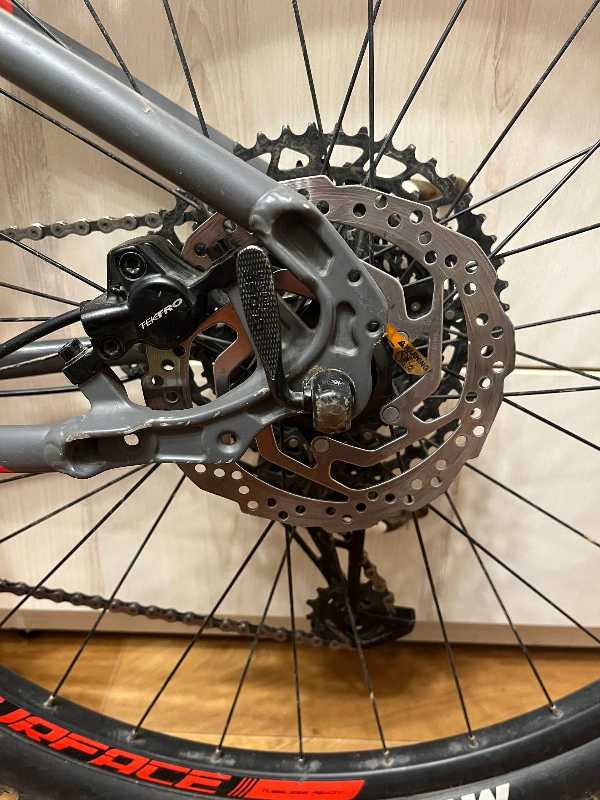 Велосипед Silverback SX eagle.