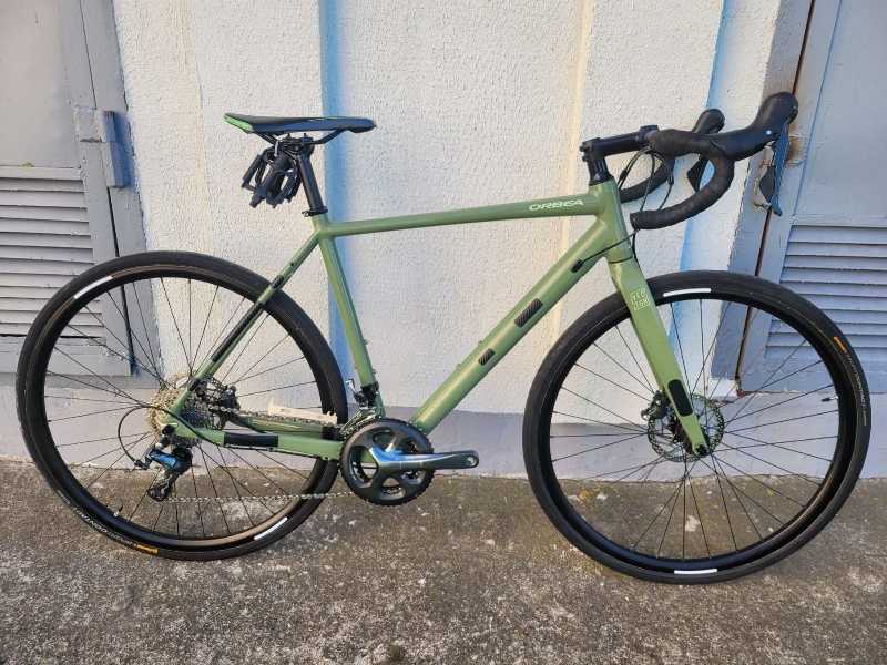 Велосипед ORBEA  Vector Drop, рама 52см.