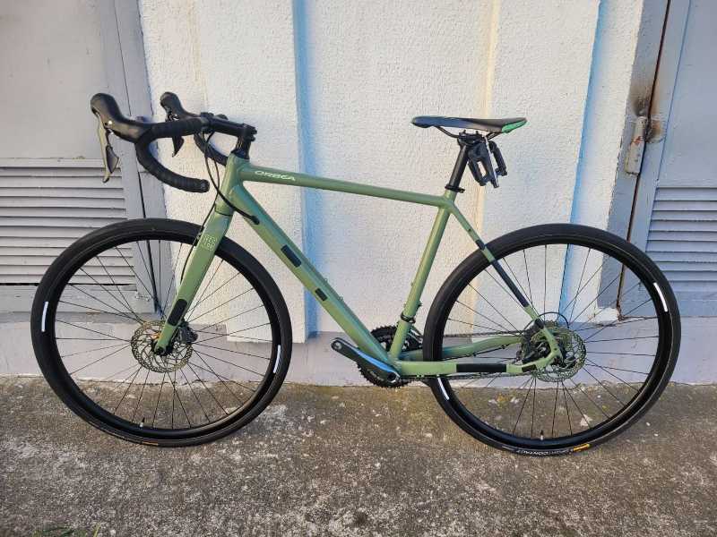 Велосипед ORBEA  Vector Drop, рама 52см.