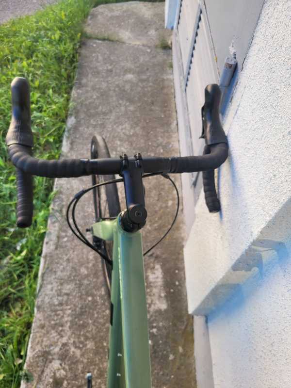 Велосипед ORBEA  Vector Drop, рама 52см.