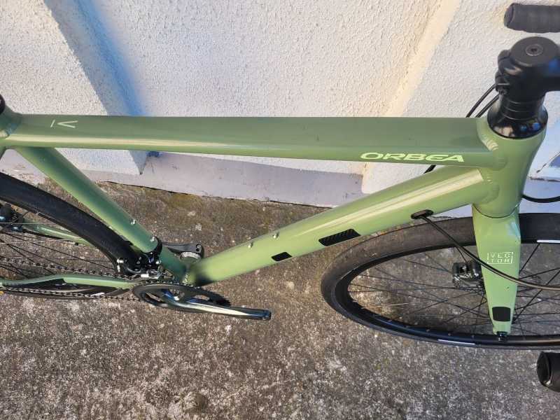 Велосипед ORBEA  Vector Drop, рама 52см.