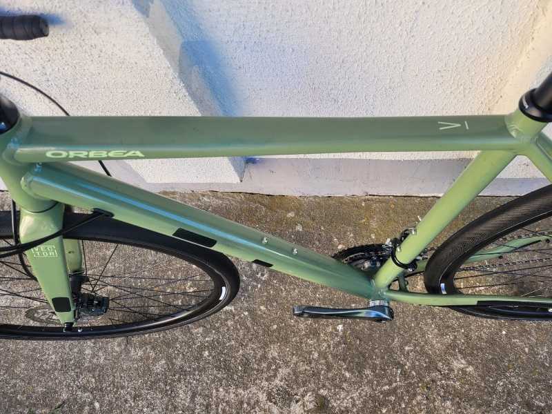 Велосипед ORBEA  Vector Drop, рама 52см.