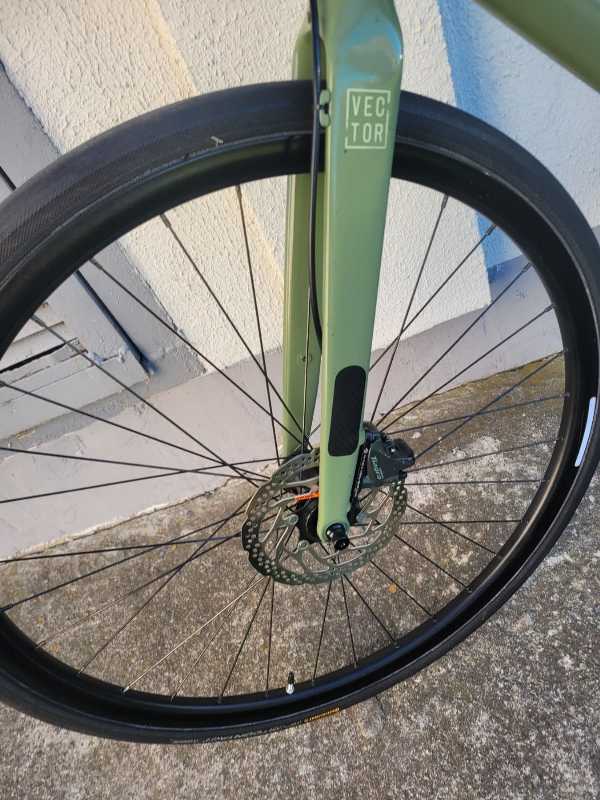 Велосипед ORBEA  Vector Drop, рама 52см.