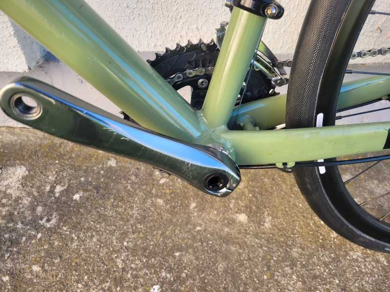 Велосипед ORBEA  Vector Drop, рама 52см.