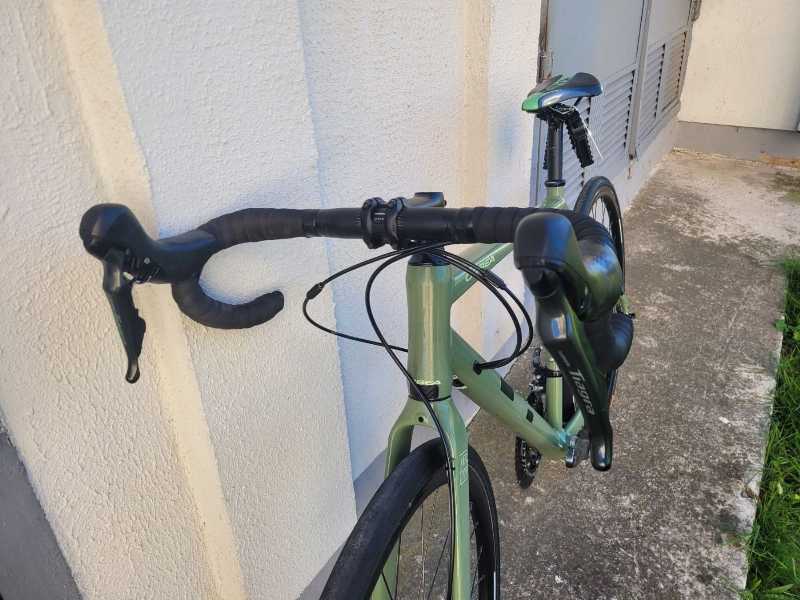 Велосипед ORBEA  Vector Drop, рама 52см.