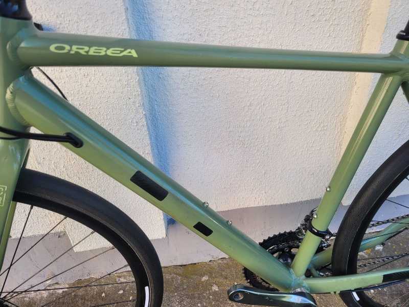 Велосипед ORBEA  Vector Drop, рама 52см.