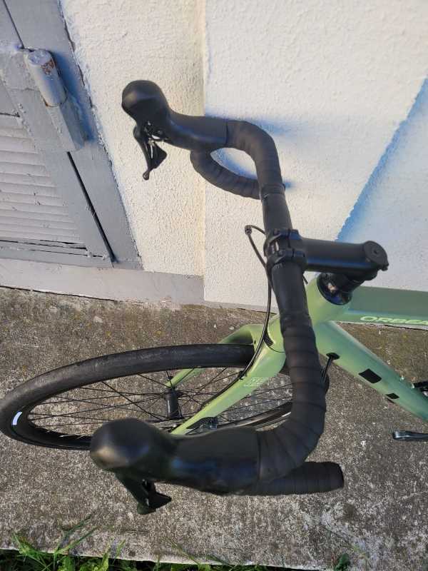 Велосипед ORBEA  Vector Drop, рама 52см.