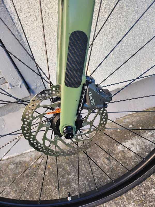 Велосипед ORBEA  Vector Drop, рама 52см.