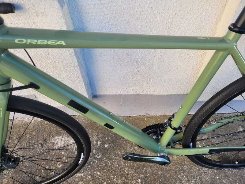 Велосипед ORBEA  Vector Drop, рама 52см.