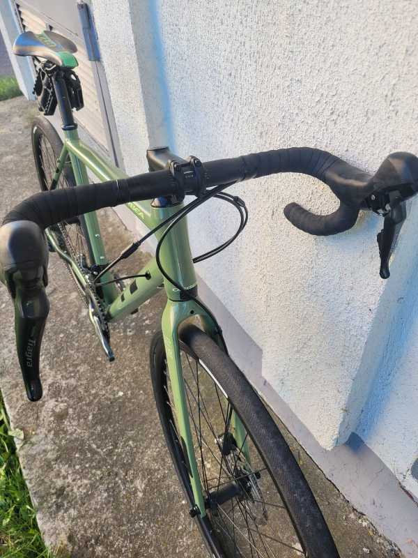 Велосипед ORBEA  Vector Drop, рама 52см.