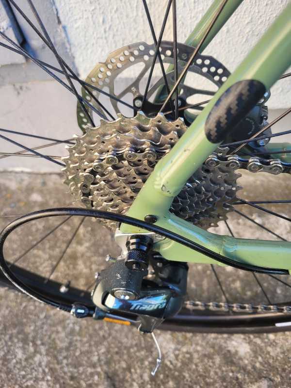 Велосипед ORBEA  Vector Drop, рама 52см.
