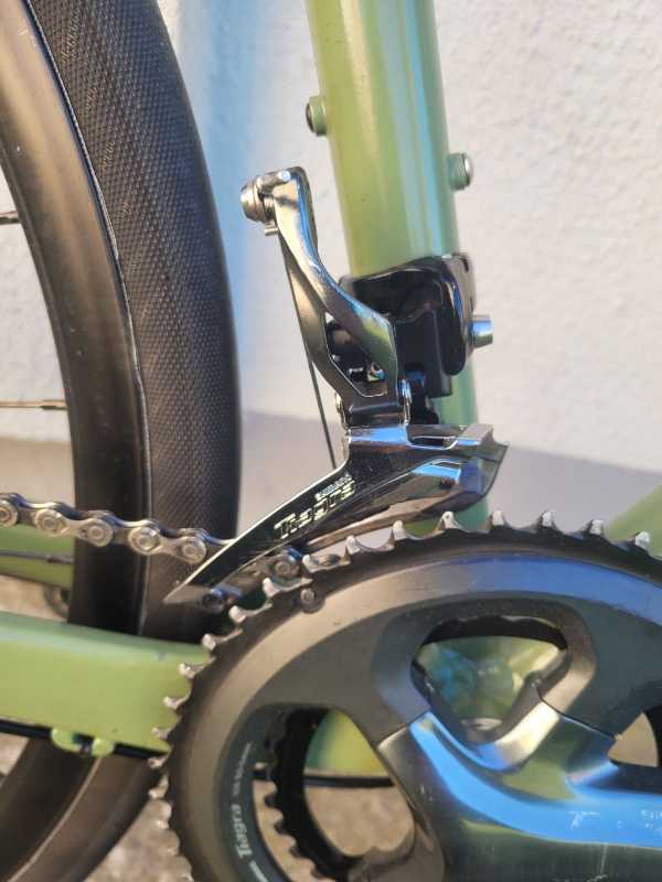 Велосипед ORBEA  Vector Drop, рама 52см.