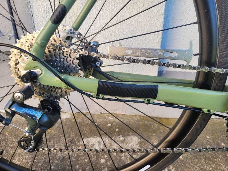 Велосипед ORBEA  Vector Drop, рама 52см.
