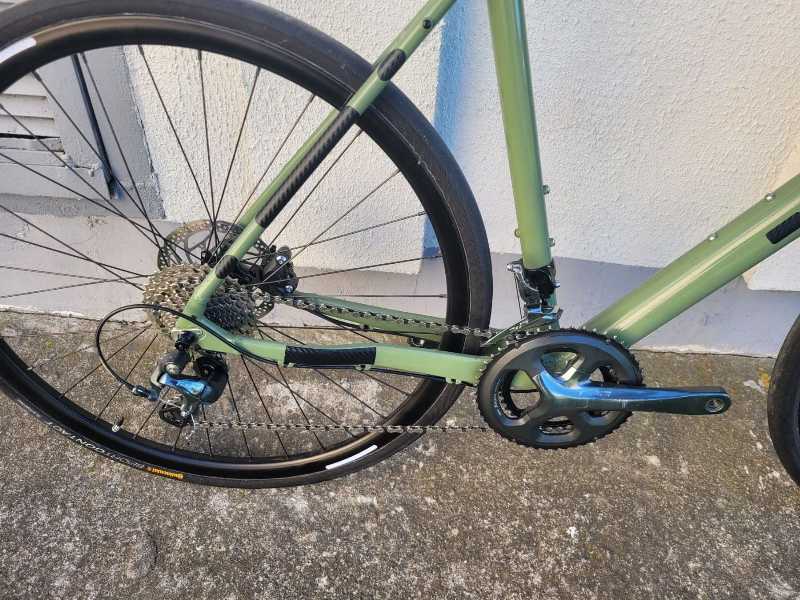 Велосипед ORBEA  Vector Drop, рама 52см.